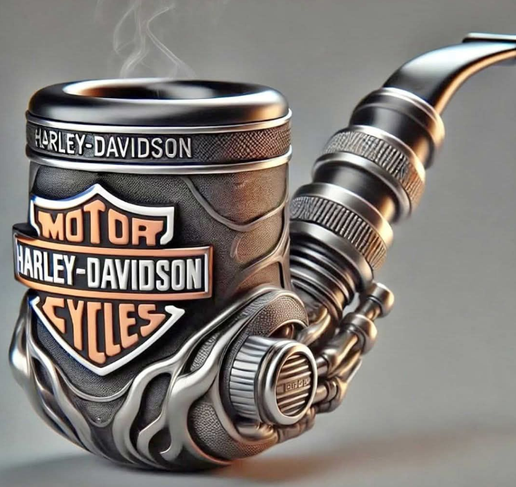 Harley-Davidson Coffee Mug