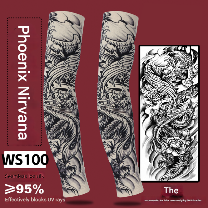 Tattoo Arm Sleeves