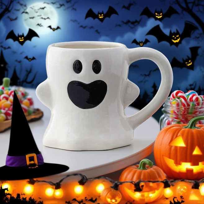 Ghost Mug