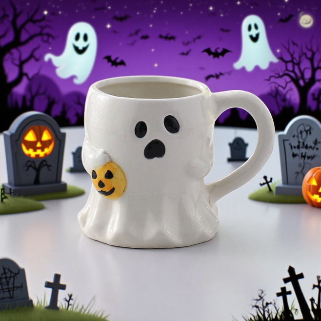 Ghost Mug
