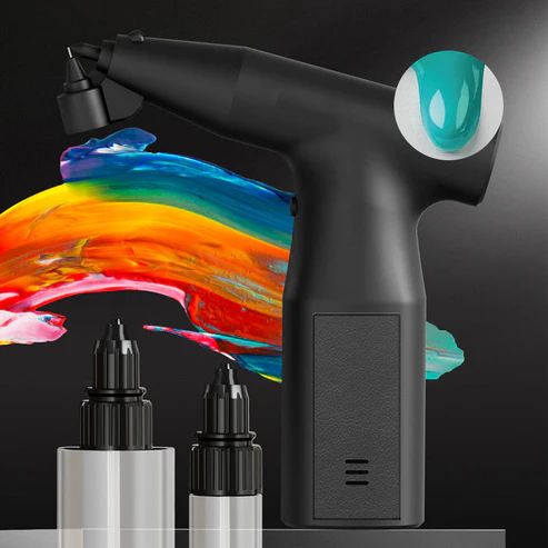 🔥Hot Sale 49% Off🎉Electric Paint Sprayer