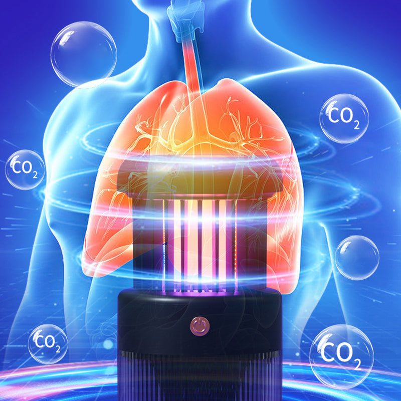 Powerful Bacteria Eliminator & Mosquito Killer Lamp