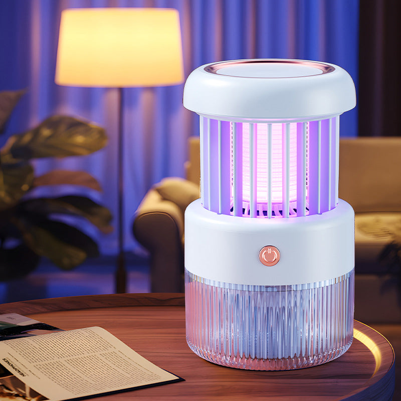 Powerful Bacteria Eliminator & Mosquito Killer Lamp