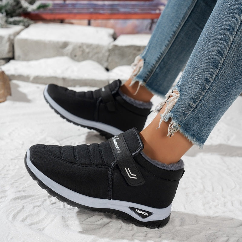 🔥 Non-slip Winter Warm Slip on Sneakers