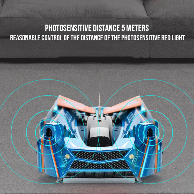 🚗 Thanksgiving Limited-Time 50% OFF - Laser Wall Climbing Car