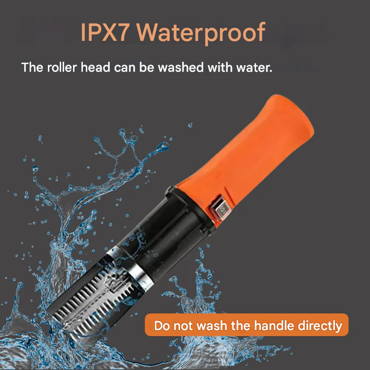 Fully Automatic Fish Scaler