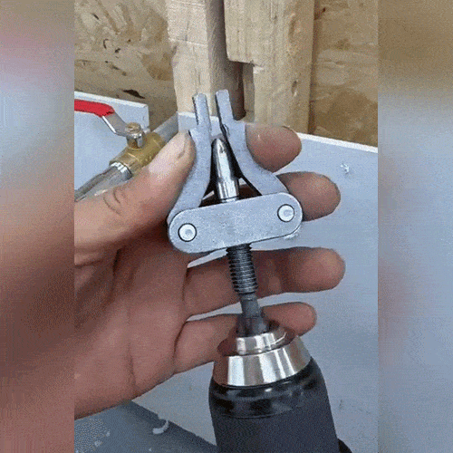 🛠️ Broken Pipe Extractor Tool