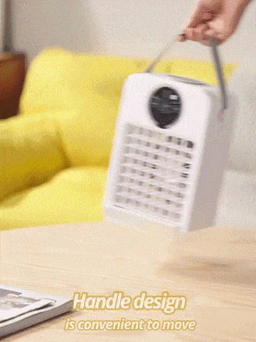 4-IN-1 Portable Air Conditioners