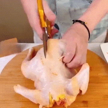 ✂️Multifunctional Heavy-Duty Kitchen Shears