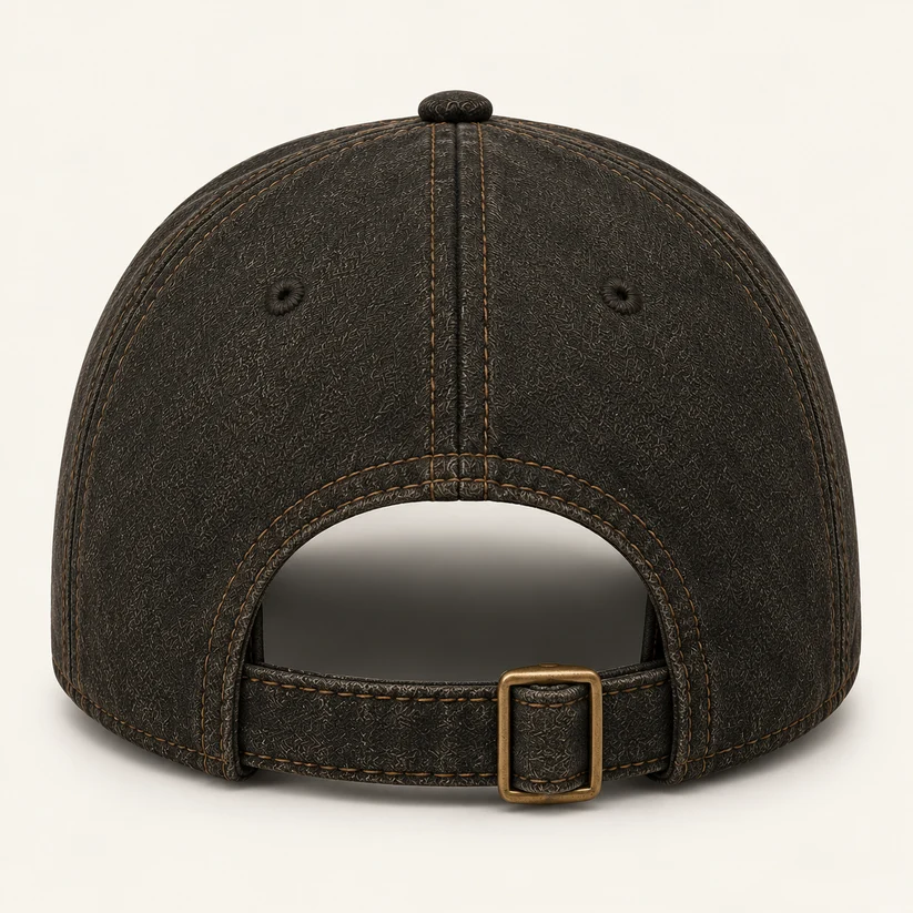 Bigfoot Country Heritage Cap