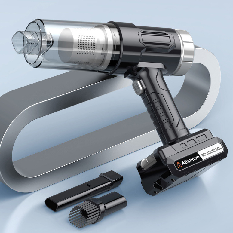 Car Vacuum Portable Cordless High Power