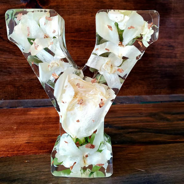 🎁Handmade Floral Night Light