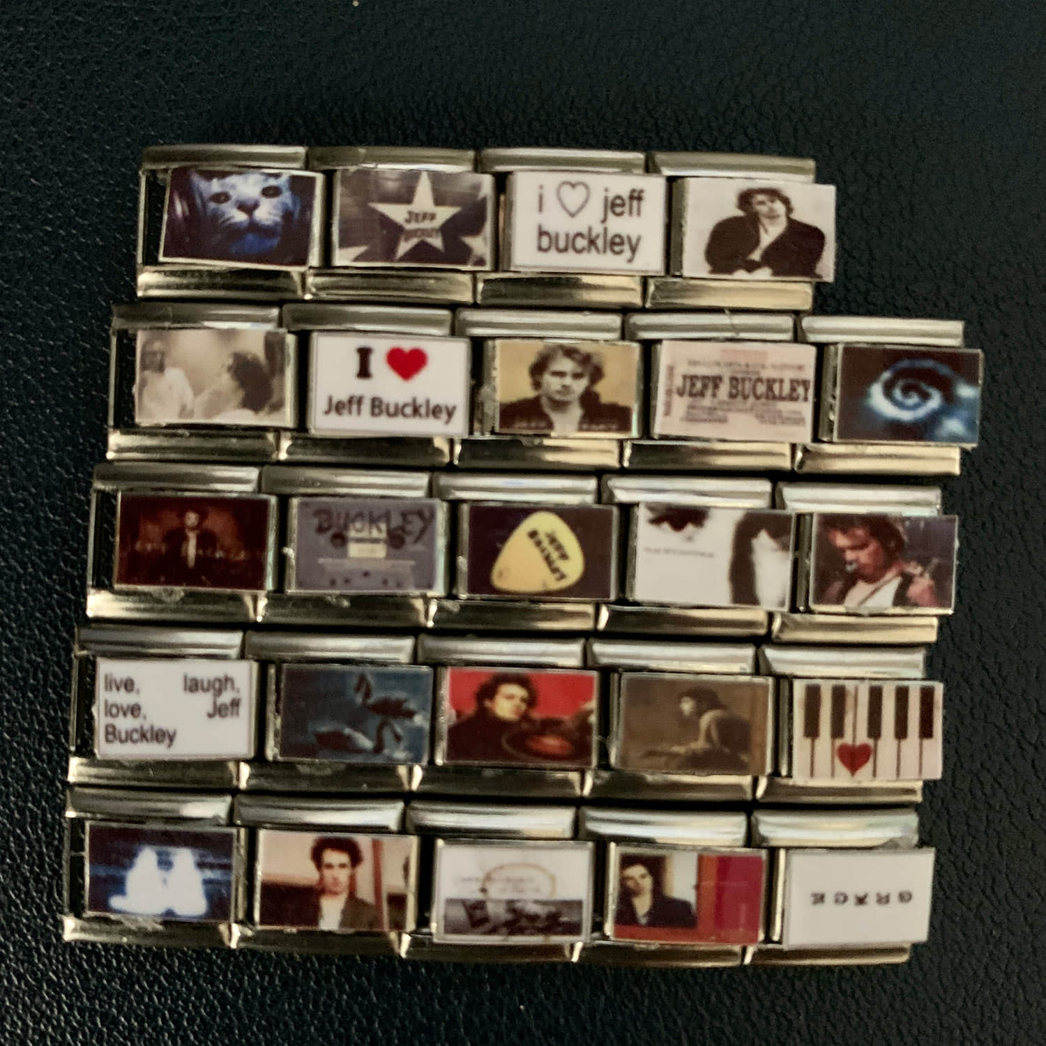 Jeff Buckley Italian Bracelet