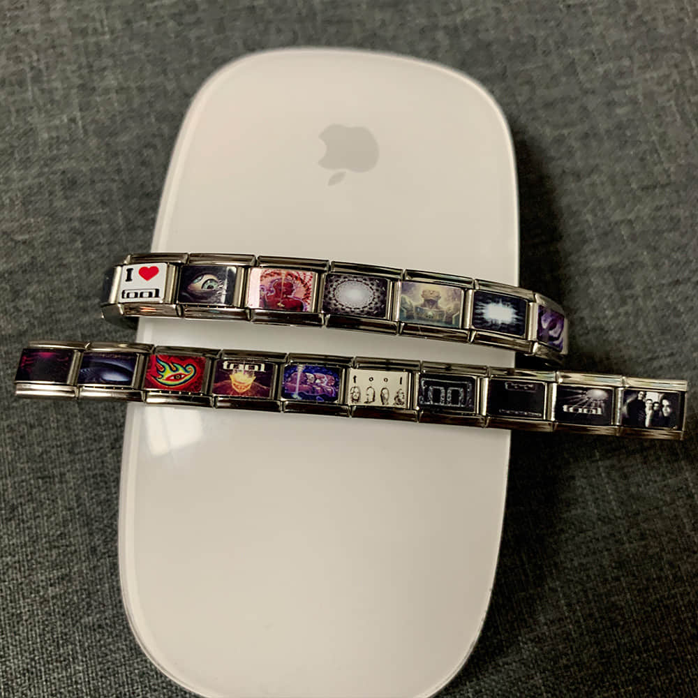 Tool Band Italian Bracelet