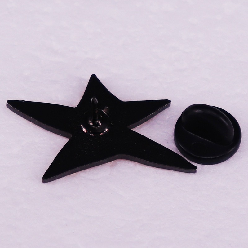 Your did it Five-pointed star Enamel Pin - Metal Pin