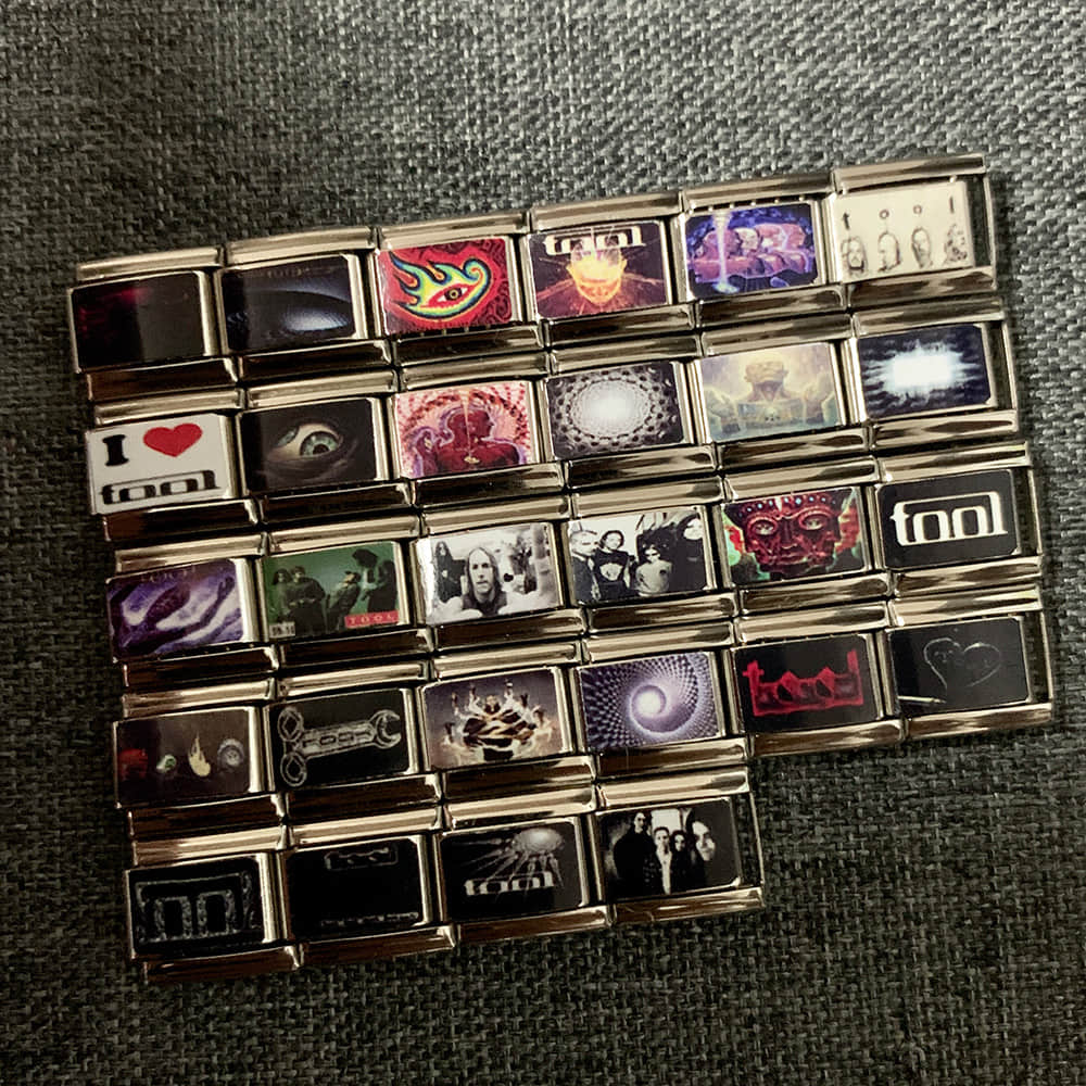 Tool Band Italian Bracelet