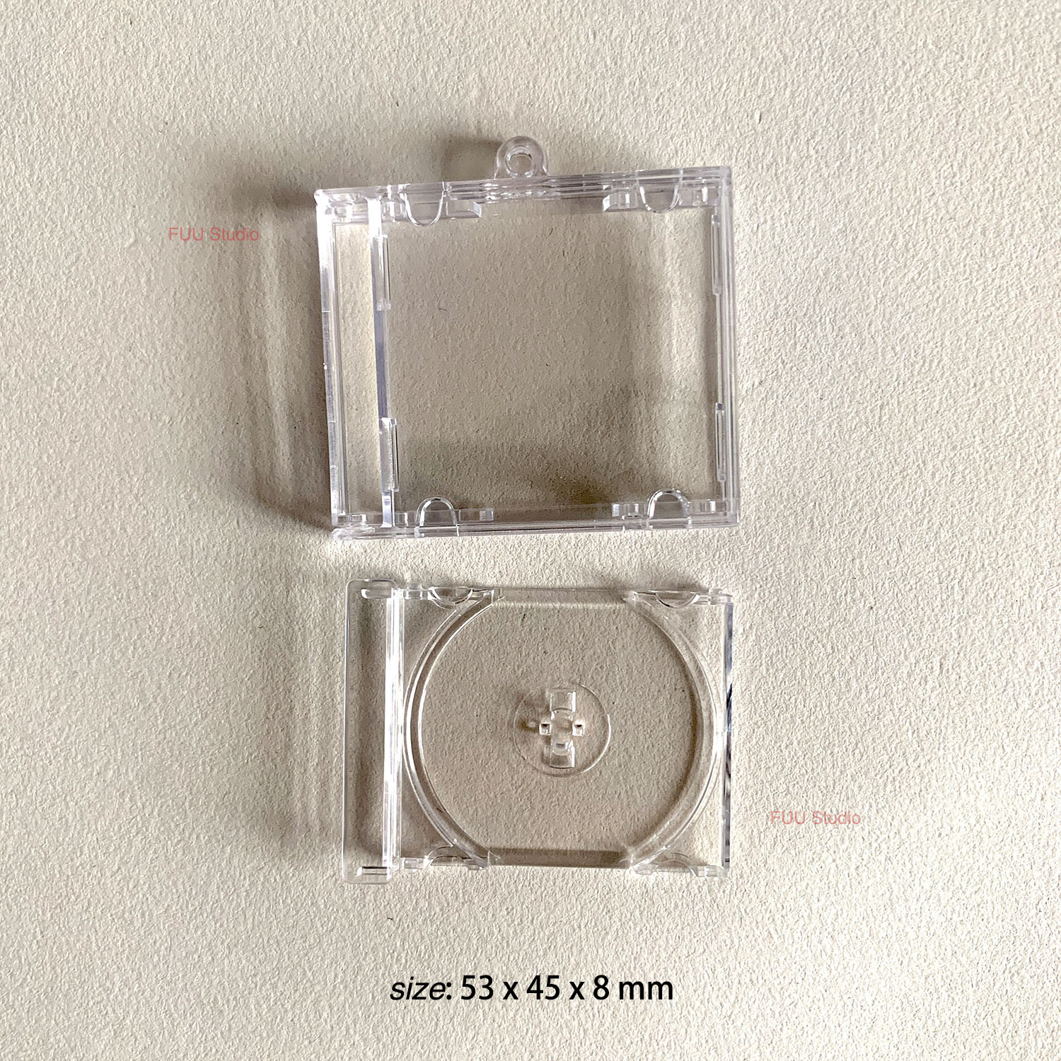 [DIY] Little CD Album Case Set