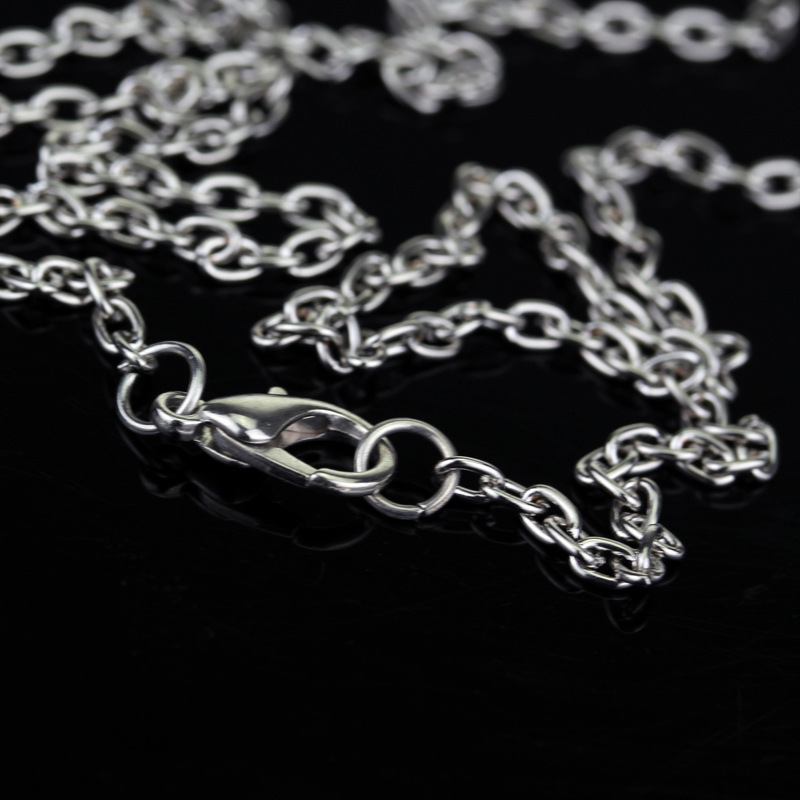 Tokio Hotel Hollow Necklace