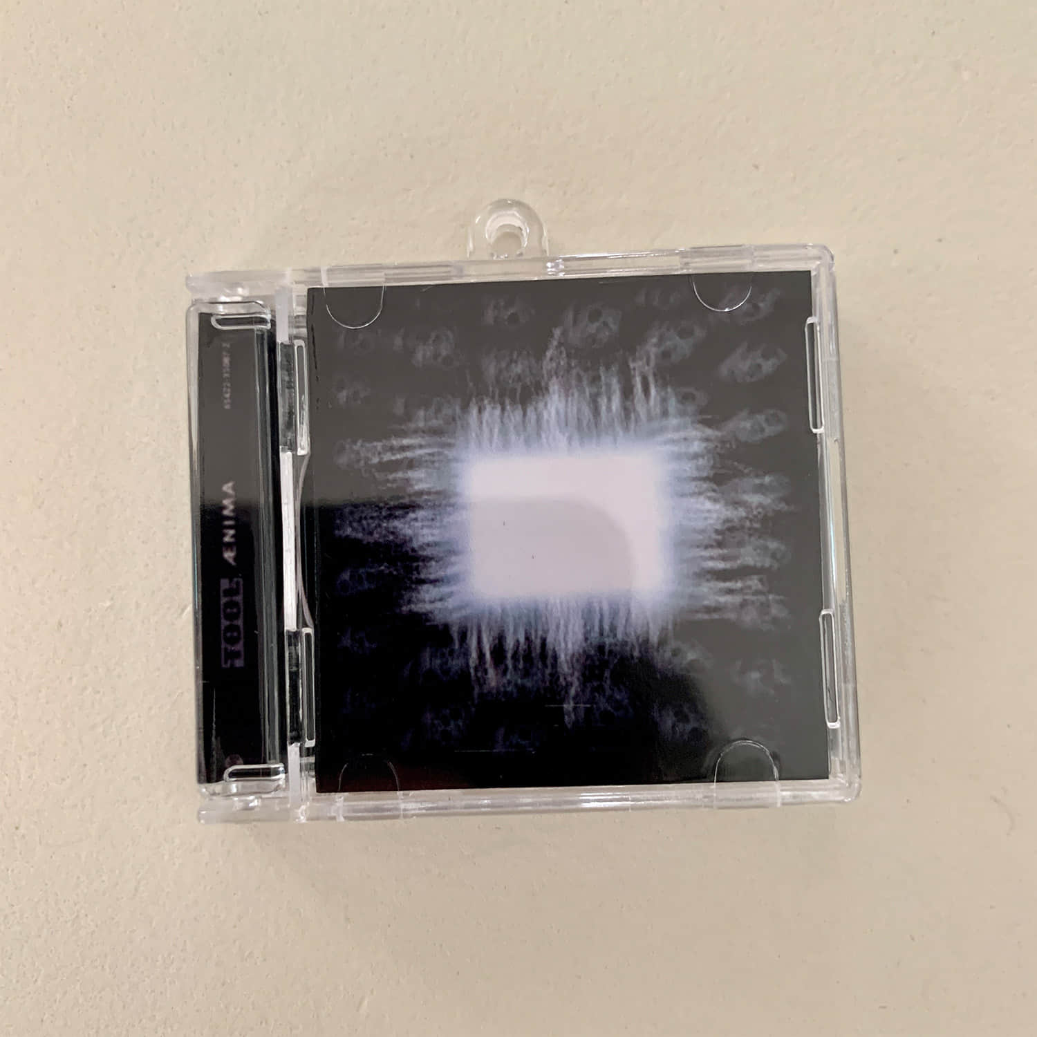 Tool Little CD Album Cover Keychains - Lateralus -Ænima