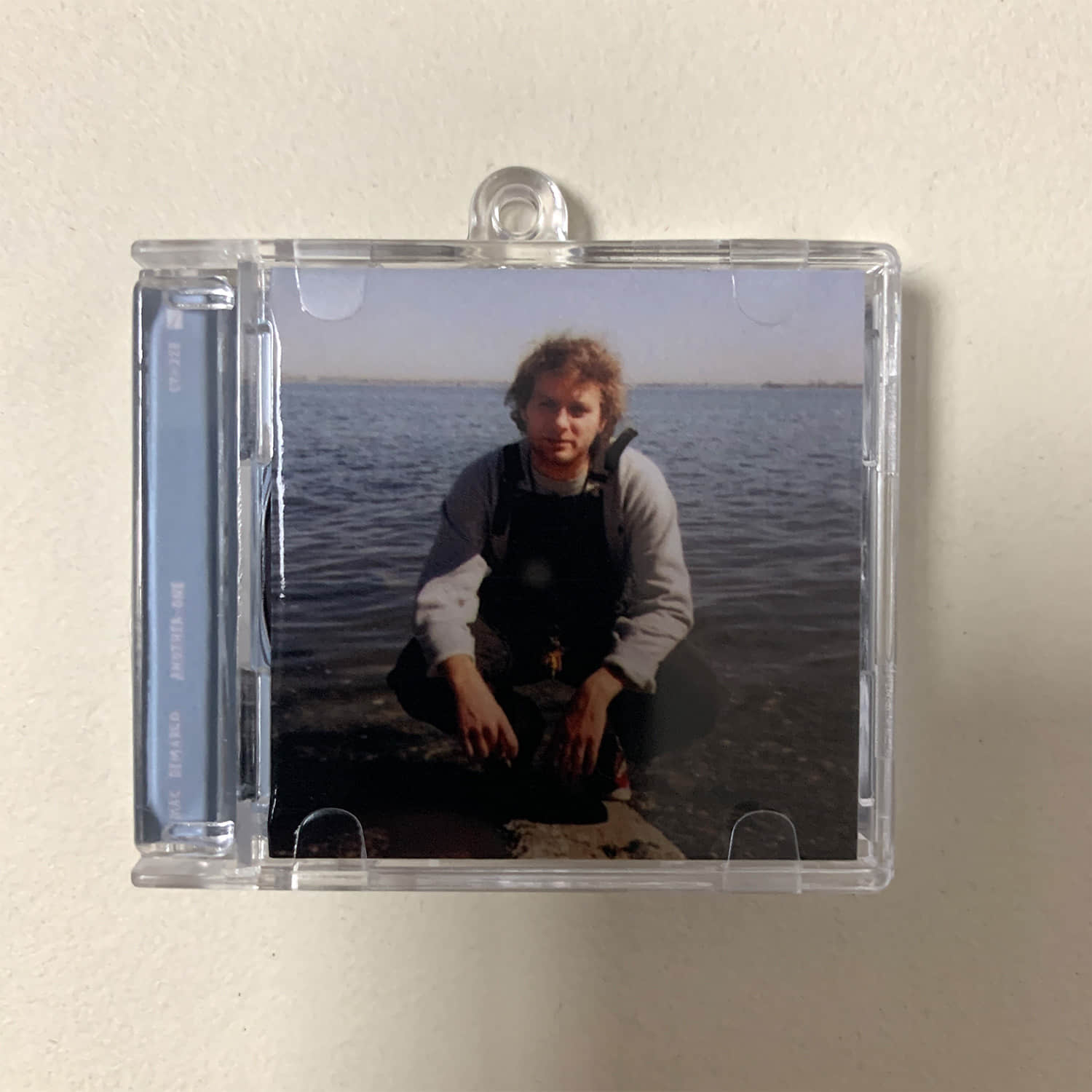 Mac DeMarco Little CD Album Cover Keychains - Salad Days - Another One - This Old Dog - 2