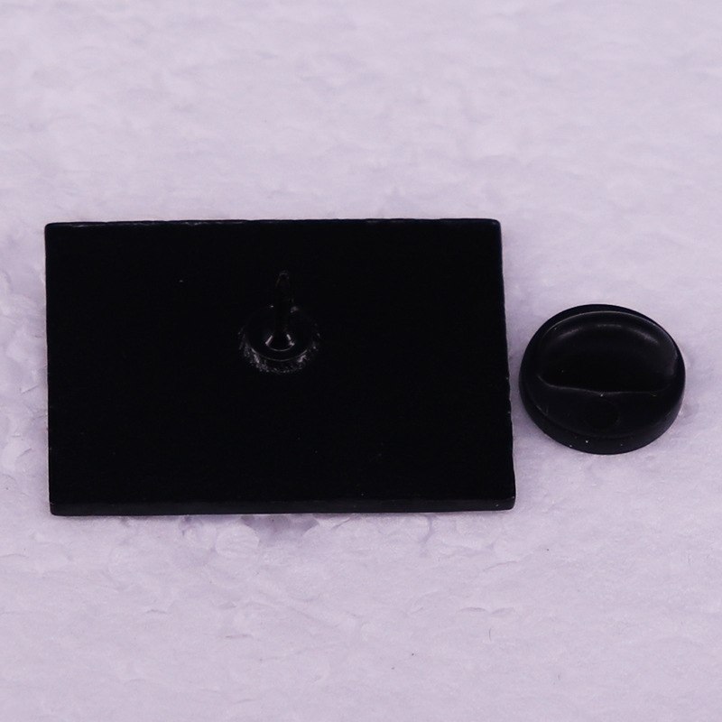 Green Day Band Alum Cover Enamel Pin - Metal Pin