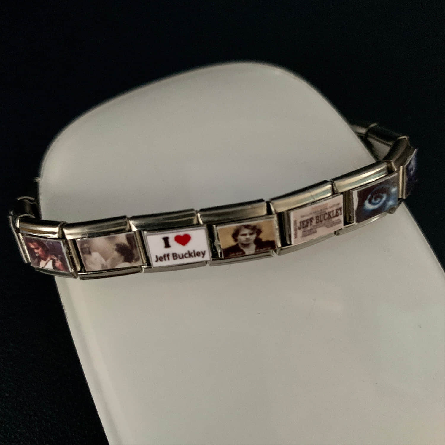 Jeff Buckley Italian Bracelet