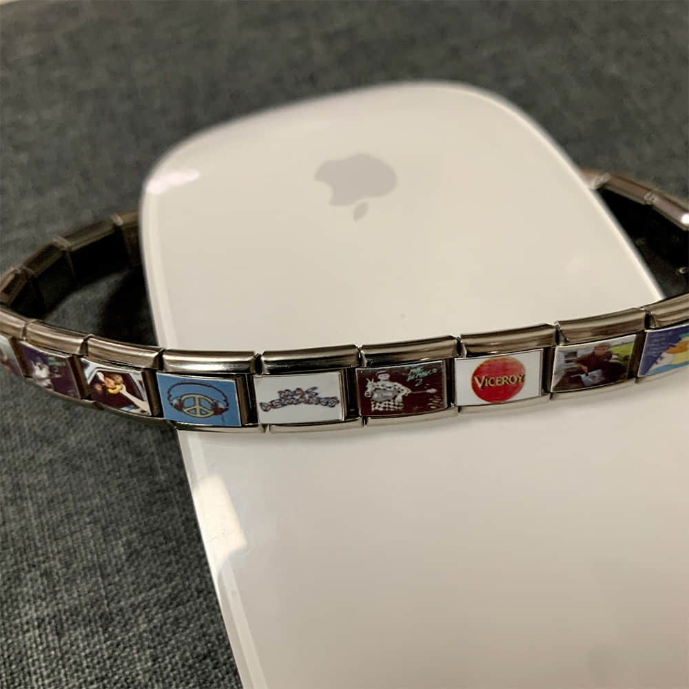 Mac Demarco Italian Bracelet