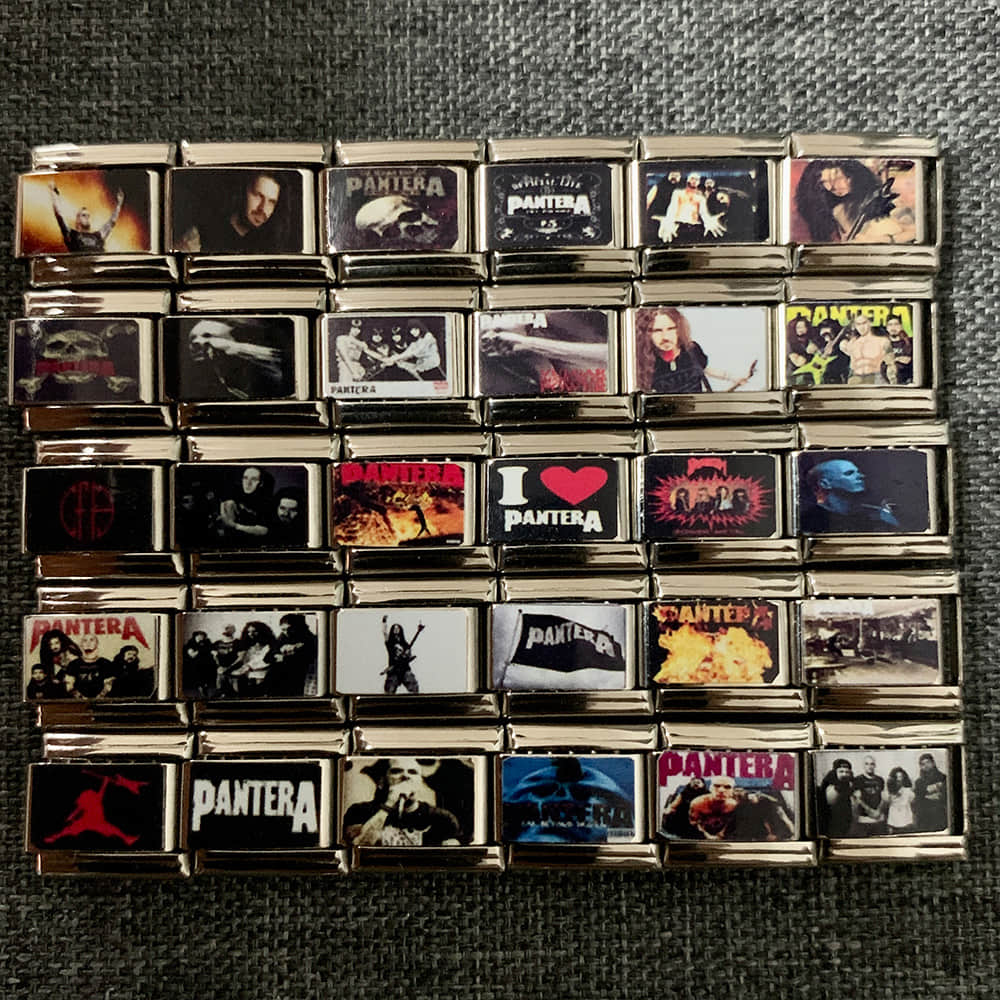 PanterA Band Italian Bracelet