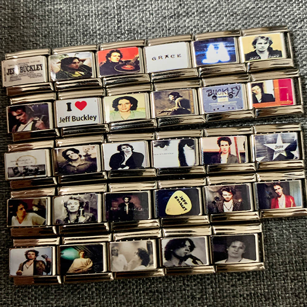 Jeff Buckley Italian Bracelet