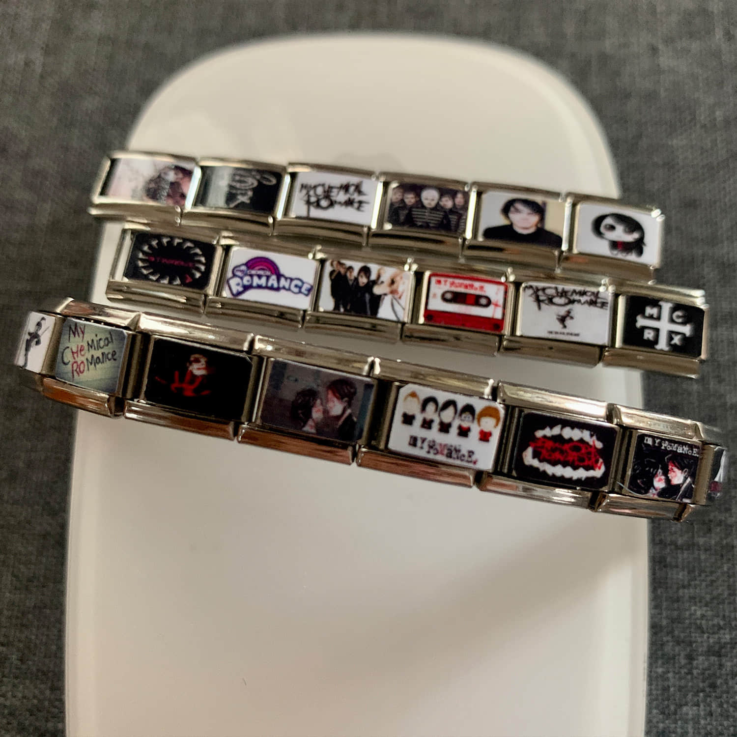 Customize it as you like Italian Bracelet