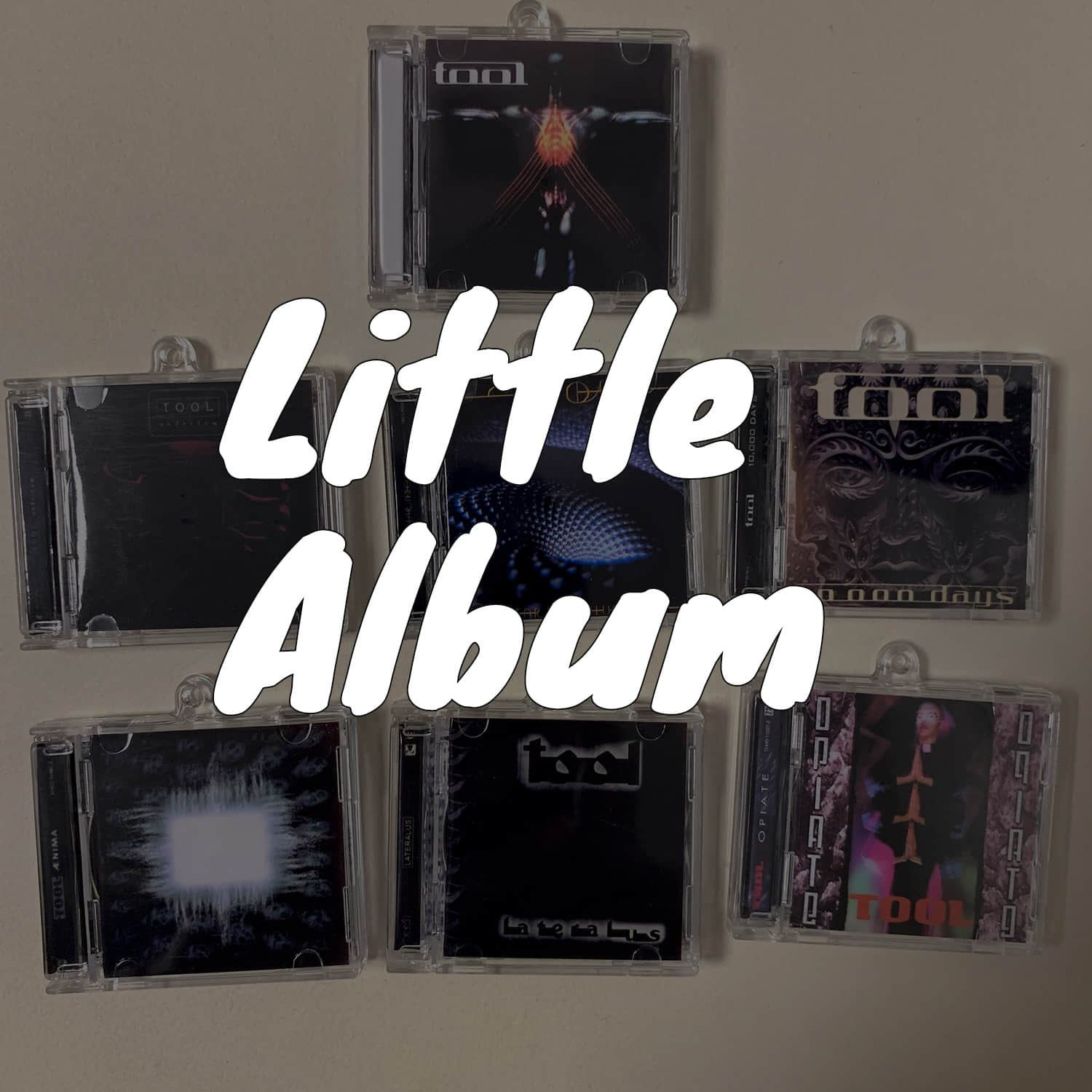 Little CD Album