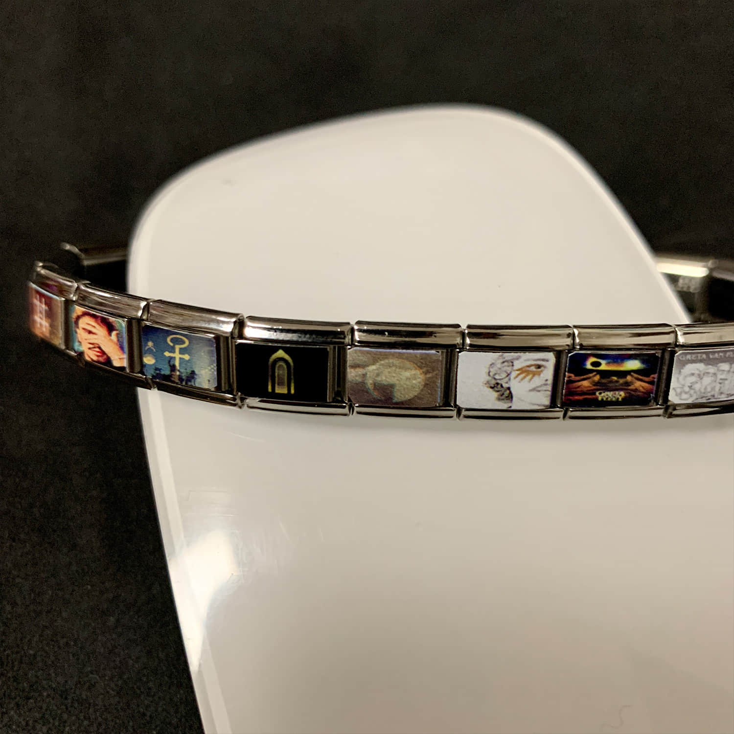 Greta Van Fleet Band  Italian Bracelet