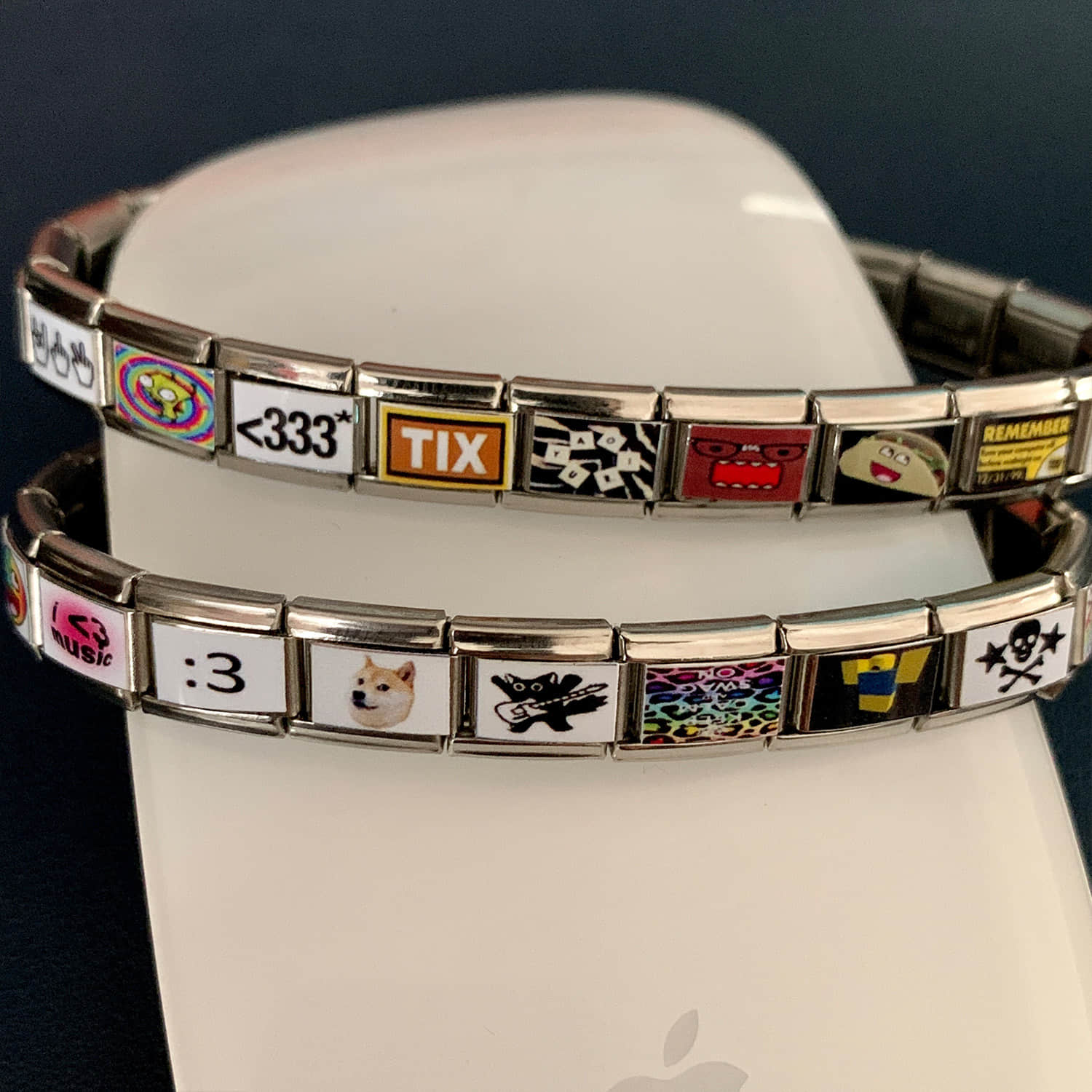 Y2K 2000s  Italian Bracelet
