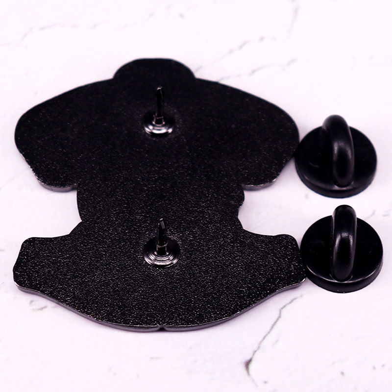 Guns N Roses Band Enamel Pin - Metal Pin