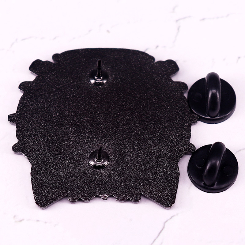 Guns N Roses Band Enamel Pin - Metal Pin