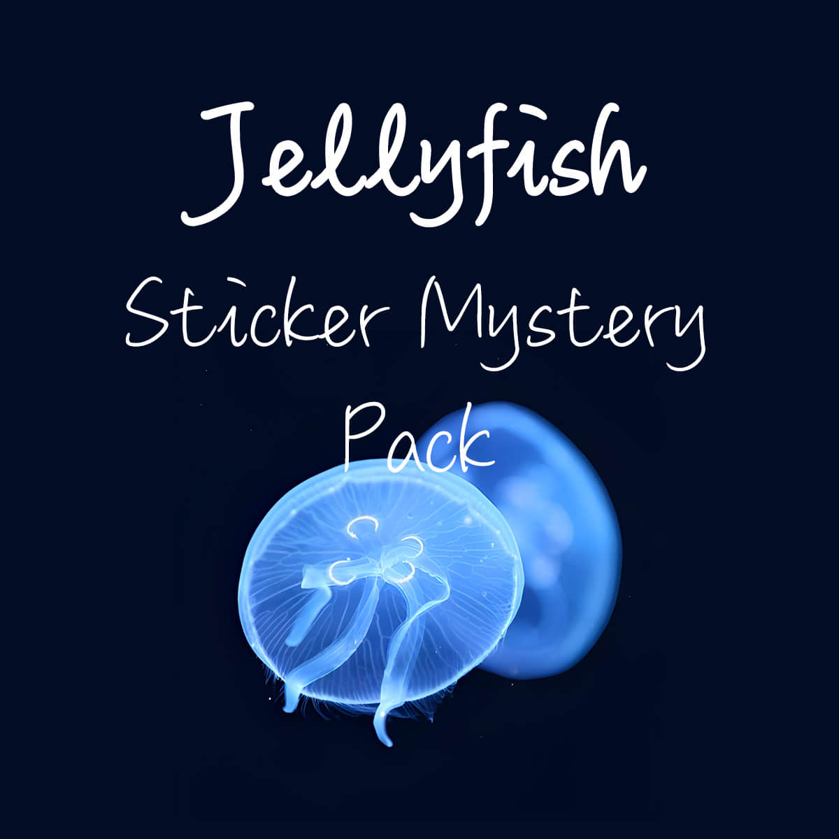 Jellyfish Mystery Pack