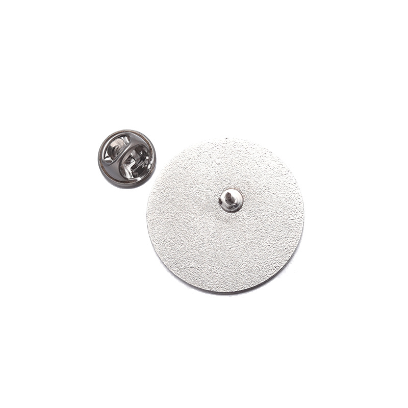 MF Doom Band Enamel Pin - Metal Pin