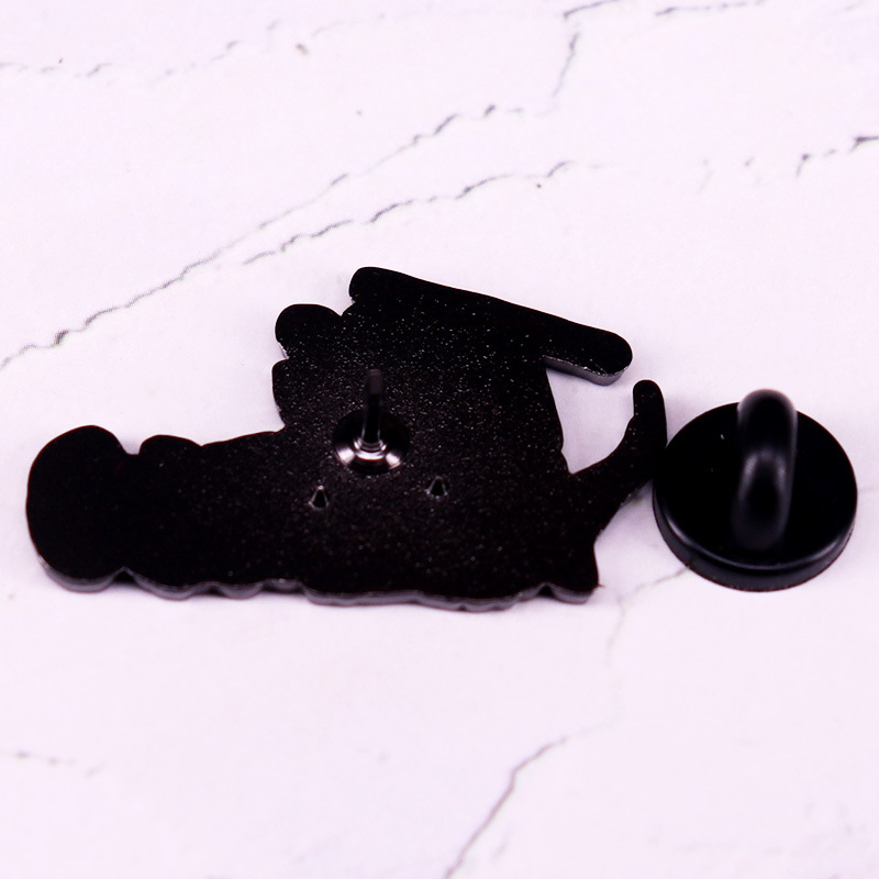 Mac Demarco Band Enamel Pin - Metal Pin