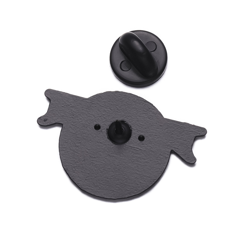 Megadeth Band Enamel Pin - Metal Pin