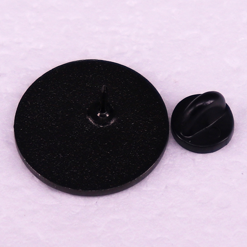 The Misfits Band Enamel Pin - Metal Pin