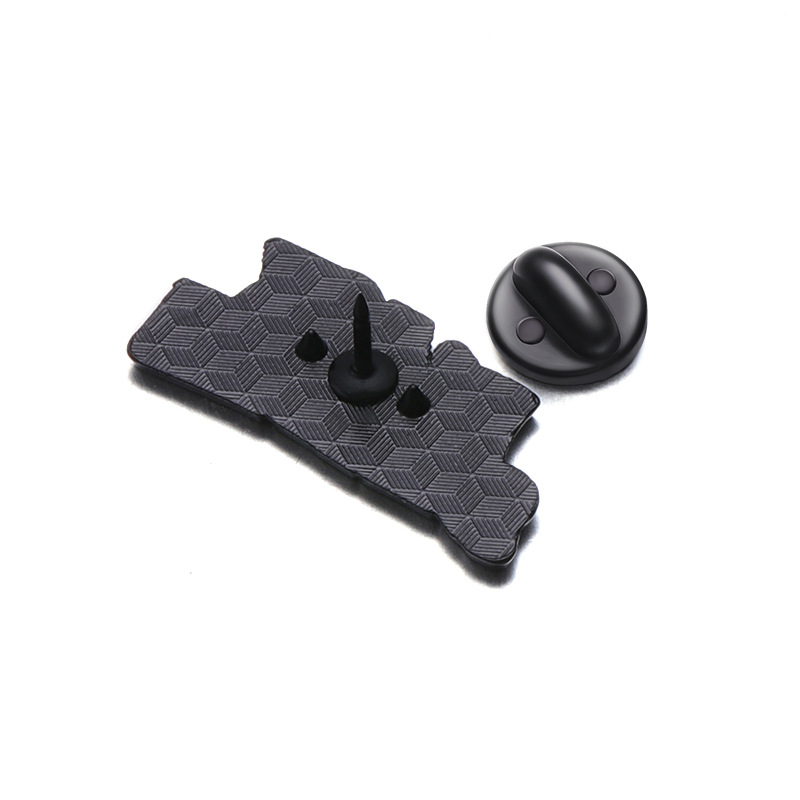 Black Sabbath Band Enamel Pin - Metal Pin