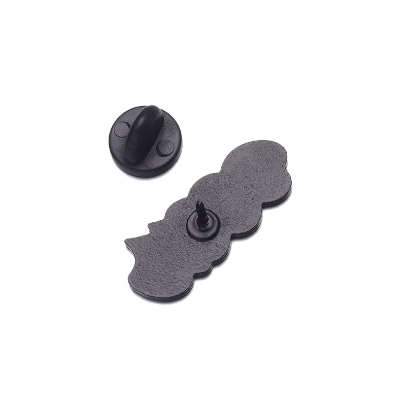 MF Doom Band Enamel Pin - Metal Pin