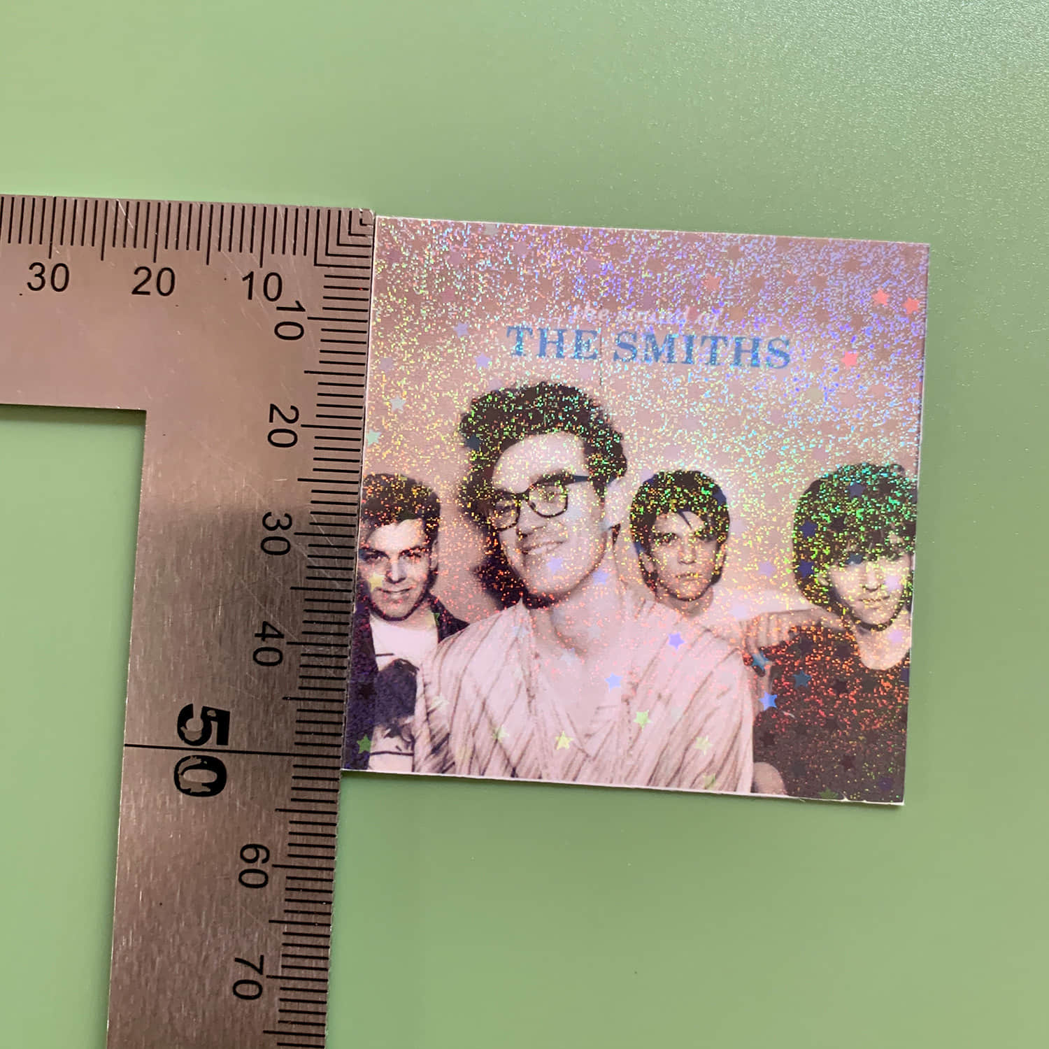 MSI Mindless Self Indulgence 2" Album Cover Stickers – IF -Tighter 