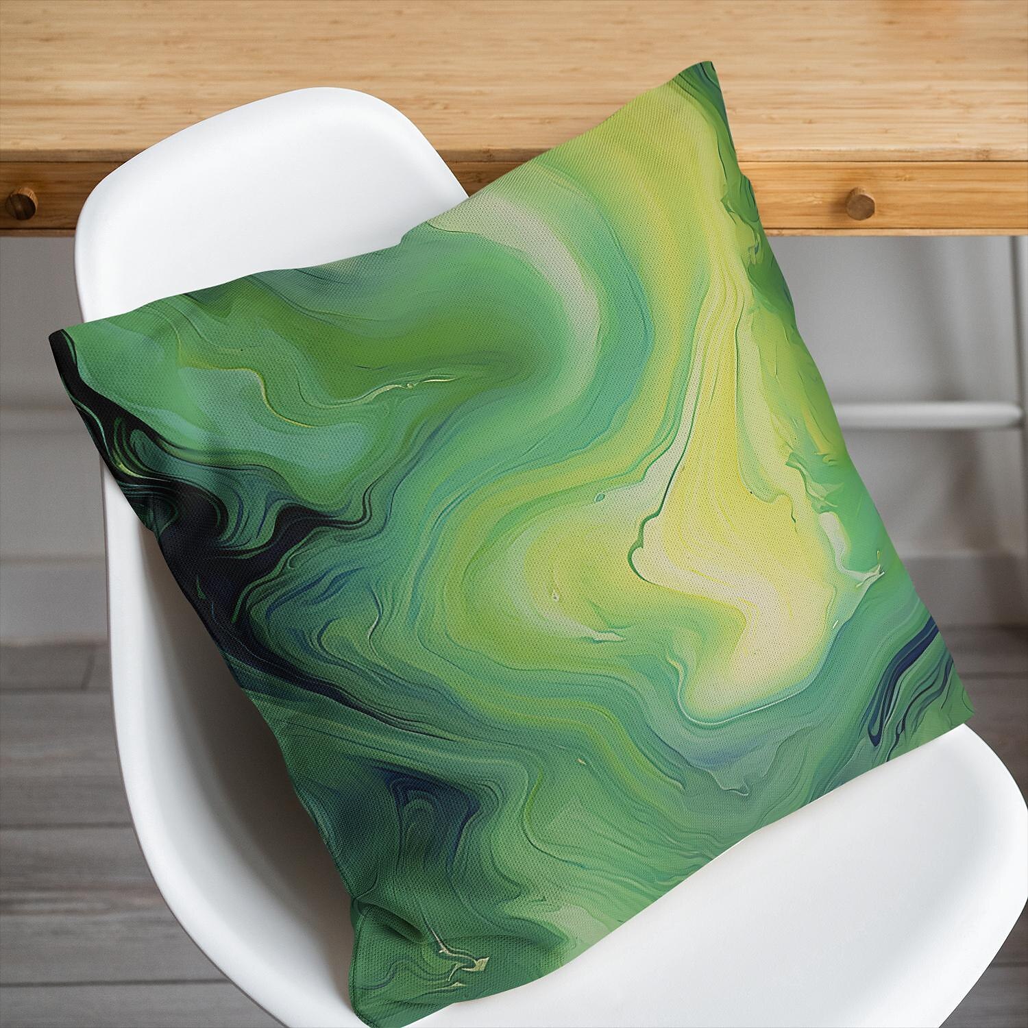 Abstract Marble Pattern Double Side Pillow Cover 1PC Soft Decorative Square Cushion Case Pillowcase for Bedroom Livingroom Sofa Couch Chair 2023 - US $8.99 –P5