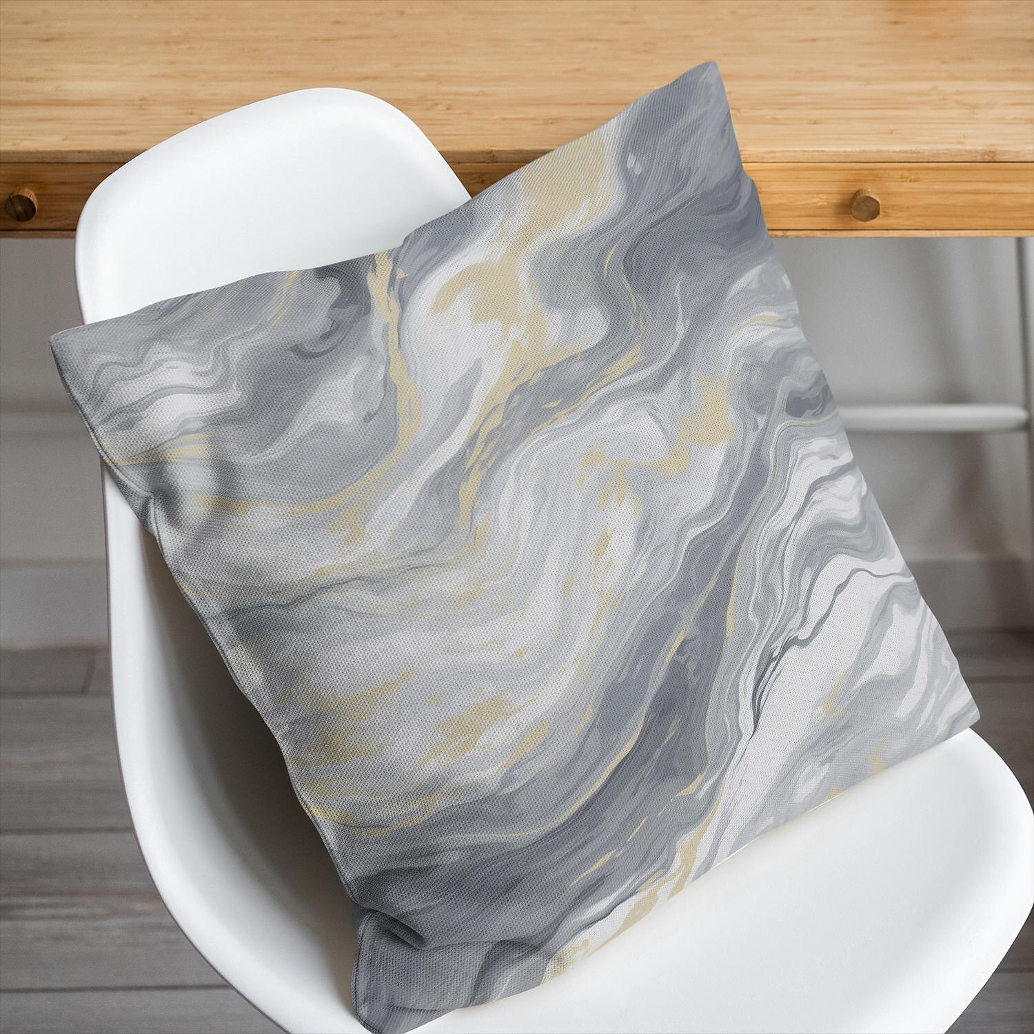 Abstract Marble Pattern Double Side Pillow Cover 1PC Soft Decorative Square Cushion Case Pillowcase for Bedroom Livingroom Sofa Couch Chair 2023 - US $8.99 –P1