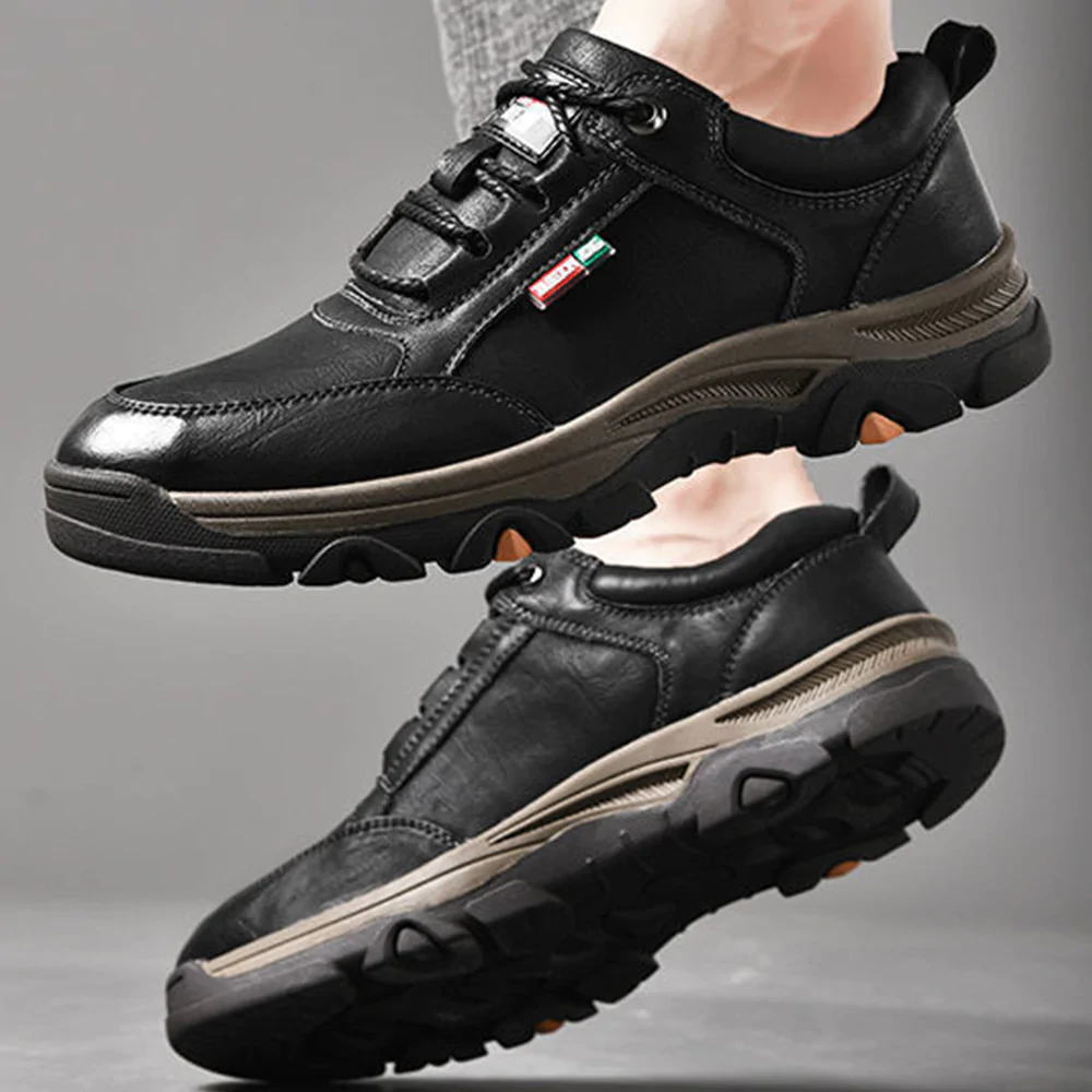 Lodowylabedz Nowe męskie buty turystyczne outdoorowe na jesień i zimę