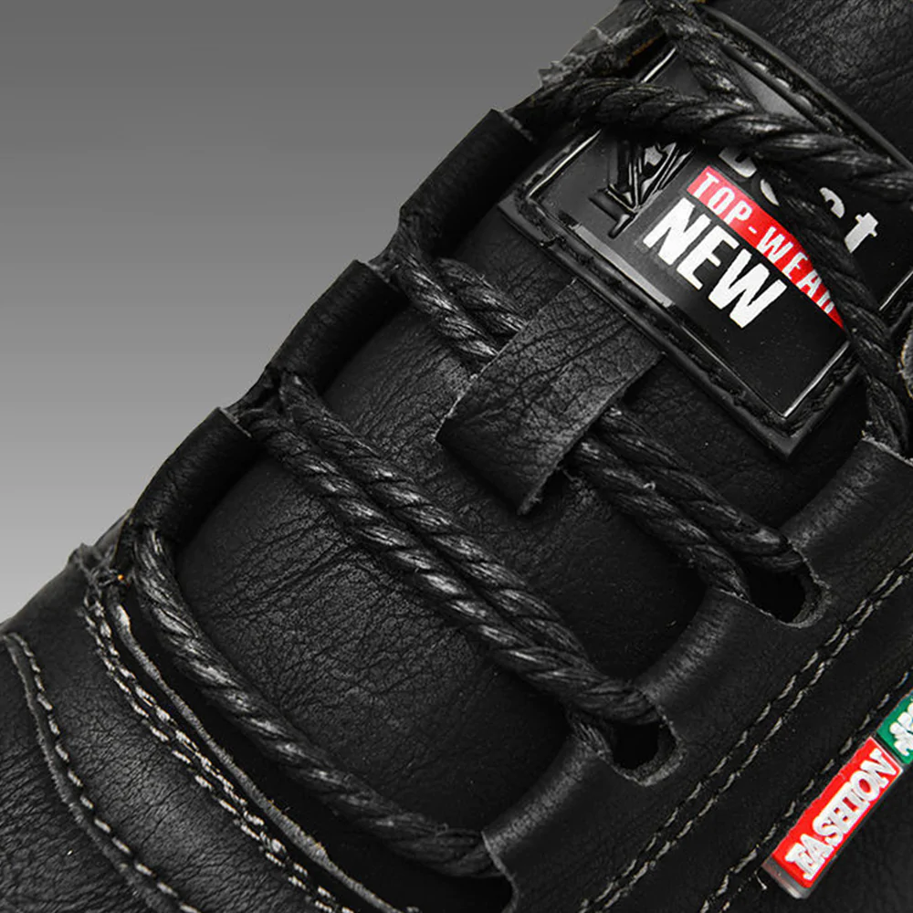 Lodowylabedz Nowe męskie buty turystyczne outdoorowe na jesień i zimę