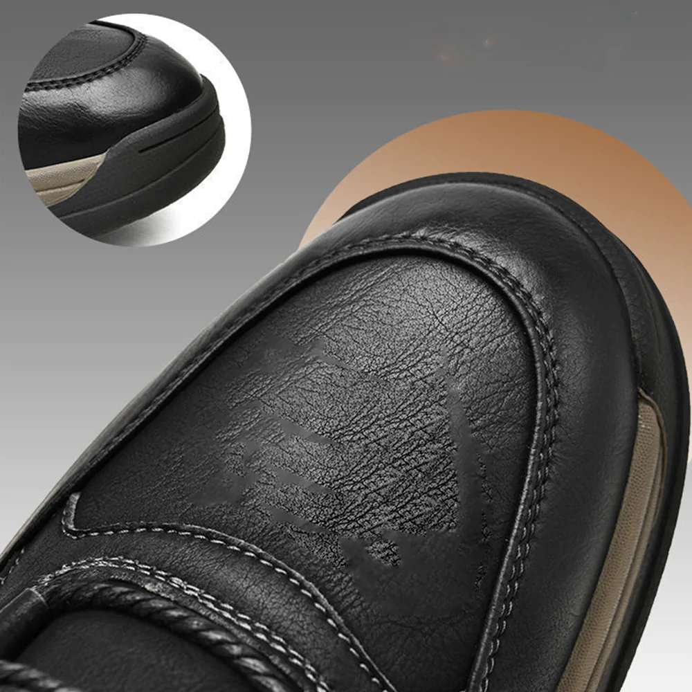 Lodowylabedz Nowe męskie buty turystyczne outdoorowe na jesień i zimę