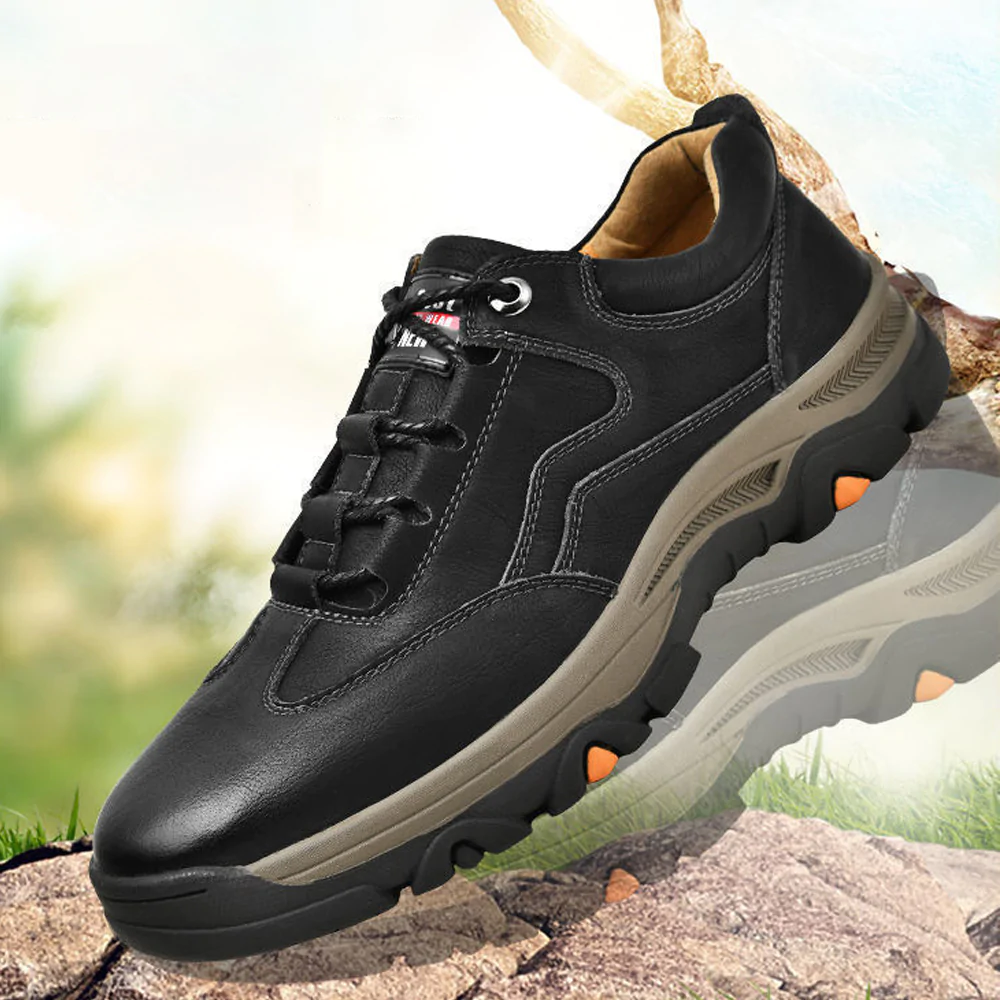 Lodowylabedz Nowe męskie buty turystyczne outdoorowe na jesień i zimę