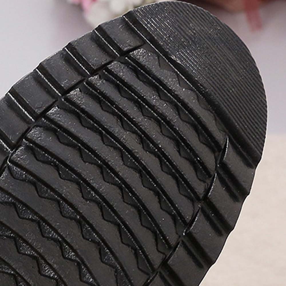 Lodowylabedz Czarne uniwersalne pluszowe botki damskie w stylu brytyjskim na jesień i zimę